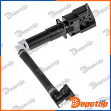 Gicleur de lave-phare droite pour NISSAN | EDS-NS-015, 37200